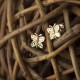 Butterfly Earrings - by Landstrom's